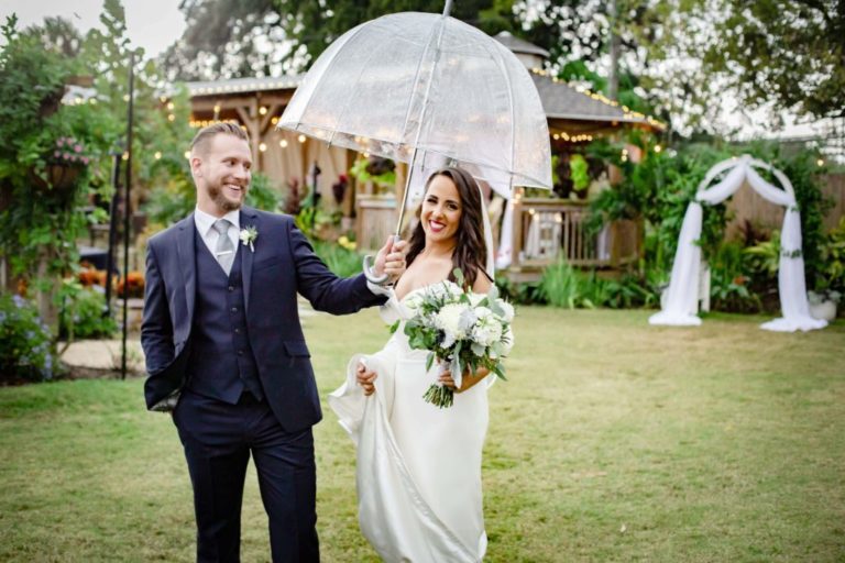 7 tips for your outdoor wedding