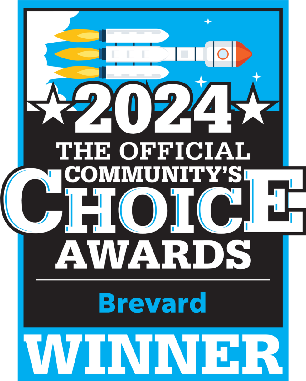 Community's Choice Awards Brevard winner, 2024