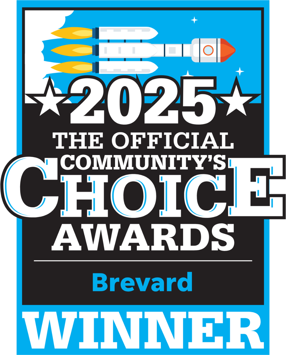 Community's Choice Awards Brevard winner, 2025