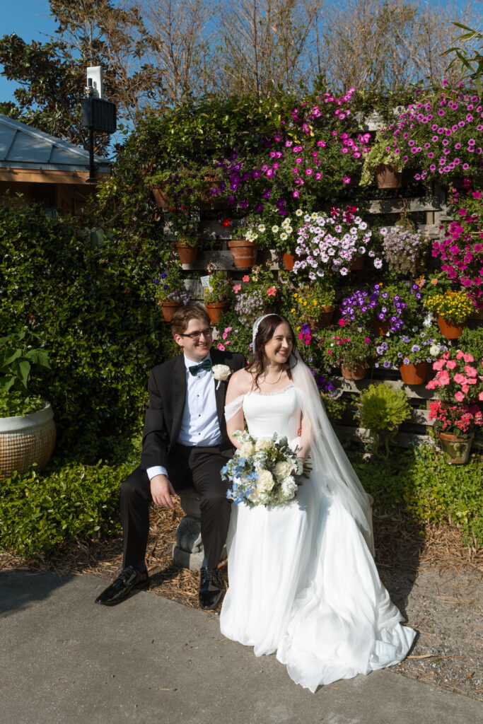 The gardens and grounds at Rockledge Gardens